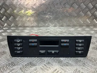 64116972163 Блок управления печки/климат-контроля BMW X5 E53 Арт 83222, вид 1