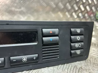 64116972163 Блок управления печки/климат-контроля BMW X5 E53 Арт 83222, вид 5