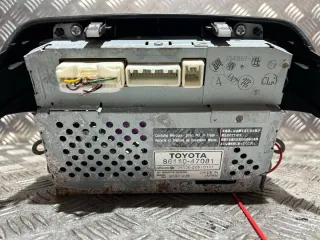 8611047081,1340002691S101 Дисплей Toyota Prius 2 Арт 83215, вид 2