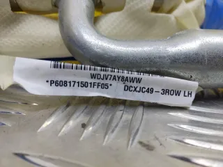 52029351AB, 608171501FF05 Подушка безопасности боковая (шторка) Dodge Journey 1 Арт 193998, вид 3