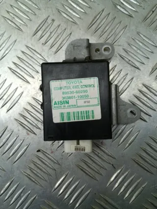 8953060290, 36380110050 Блок управления полным приводом Toyota Land Cruiser Prado 120 Арт 213655, вид 1