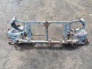 5215A211 Передняя панель крепления облицовки (телевизор) Mitsubishi L200 4 Арт 215088, вид 1