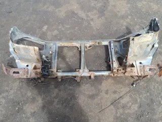 5215A211 Передняя панель крепления облицовки (телевизор) Mitsubishi L200 4 Арт 215088, вид 2