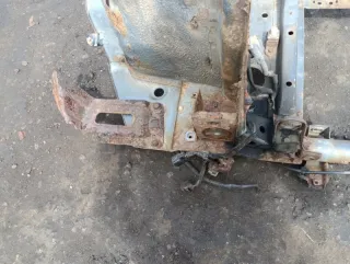 5215A211 Передняя панель крепления облицовки (телевизор) Mitsubishi L200 4 Арт 215088, вид 3