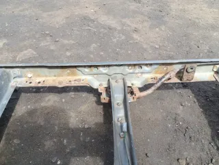 5215A211 Передняя панель крепления облицовки (телевизор) Mitsubishi L200 4 Арт 215088, вид 6