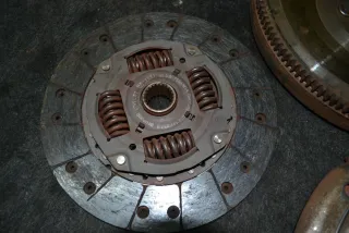 028141025K Комплект сцепления Ford Galaxy 1 Арт A2232, вид 3