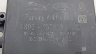 LR115501, K8D215C859AE Блок управления парктроником Land Rover Range Rover 5 Арт ST51767, вид 2