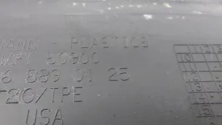 A1668890125 Пыльник крыла Mercedes CLA c117 Арт ST136061, вид 9