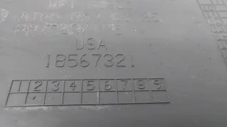 A1668890125 Пыльник крыла Mercedes CLA c117 Арт ST136061, вид 10