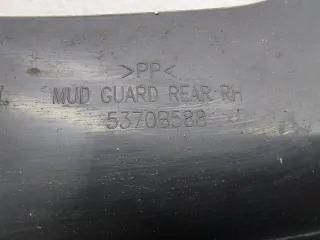 5370B588 Брызговик Mitsubishi Pajero Sport 3 Арт ST260170, вид 4