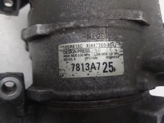 7813A725 Компрессор кондиционера Mitsubishi Pajero Sport 3 Арт ST260364, вид 8