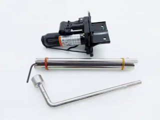 9280A220, MB149356, 9211A003, 9280A076 Домкрат Mitsubishi Pajero Sport 3 Арт ST260529, вид 1