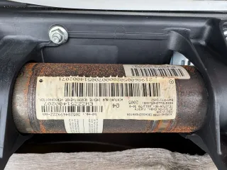 A2198600502 Панель передняя салона (торпедо) Mercedes CLS C219 Арт 94804854, вид 13