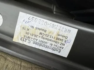 A2198600502 Панель передняя салона (торпедо) Mercedes CLS C219 Арт 94804854, вид 16