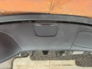 A2198600502 Панель передняя салона (торпедо) Mercedes CLS C219 Арт 94804854, вид 4
