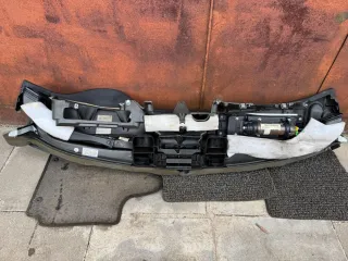 A2198600502 Панель передняя салона (торпедо) Mercedes CLS C219 Арт 94804854, вид 11