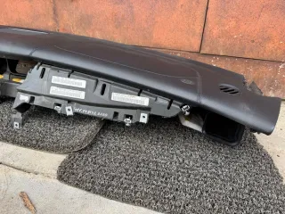 A2198600502 Панель передняя салона (торпедо) Mercedes CLS C219 Арт 94804854, вид 6