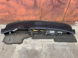 A2198600502 Панель передняя салона (торпедо) Mercedes CLS C219 Арт 94804854