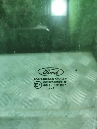  Стекло двери задней правой Ford C-max 1 Арт 99500, вид 2