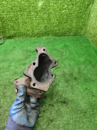  коллектор выпускной Ford Transit 2 restailing Арт 97651, вид 4