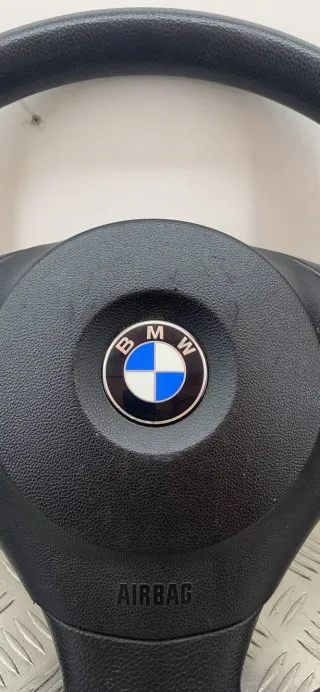  Руль BMW 1 E81/E82/E87/E88 Арт 23895, вид 6