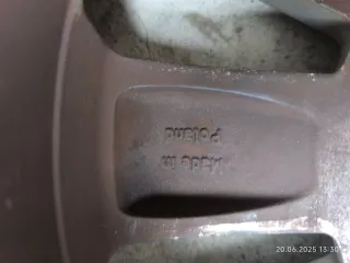 13183226 Диск литой R16 ET41 к Opel Zafira B Арт 94805202, вид 18