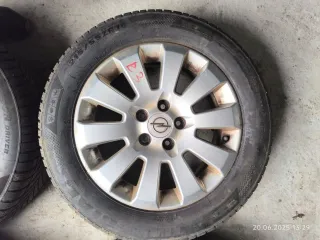 13183226 Диск литой R16 ET41 к Opel Zafira B Арт 94805202, вид 11