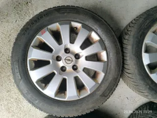 13183226 Диск литой R16 ET41 к Opel Zafira B Арт 94805202, вид 10