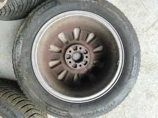 13183226 Диск литой R16 ET41 к Opel Zafira B Арт 94805202, вид 15