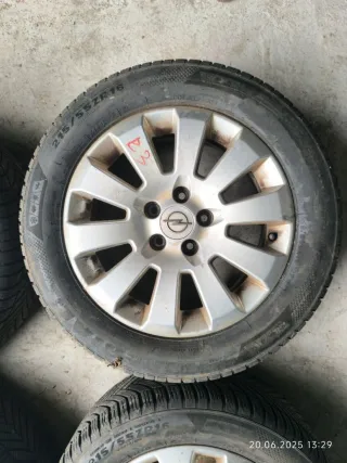 13183226 Диск литой R16 ET41 к Opel Zafira B Арт 94805202, вид 1