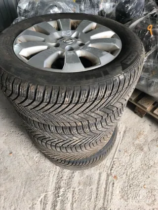 13183226 Диск литой R16 ET41 к Opel Zafira B Арт 94805202, вид 3