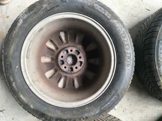 13183226 Диск литой R16 ET41 к Opel Zafira B Арт 94805202, вид 12