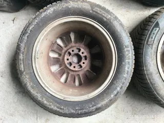 13183226 Диск литой R16 ET41 к Opel Zafira B Арт 94805202, вид 13