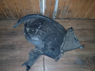 51717169414 Защита арок передняя правая (подкрылок) BMW X5 E70 Арт 494805204, вид 2