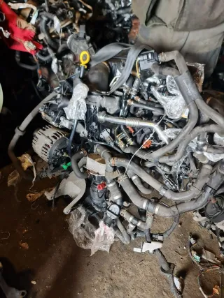 04L971610N CXG Проводка двигателя Volkswagen Caravelle T6 Арт 94805260, вид 2