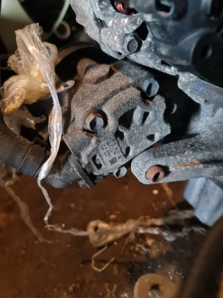 7E0422154E Насос ГУР Volkswagen Caravelle T6 Арт 94805263, вид 2