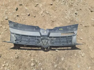 7E0853653 Решетка радиатора Volkswagen Multivan T5 restailing Арт 94806405, вид 4