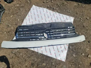  Решетка радиатора Volkswagen Caravelle T6 Арт 94806431