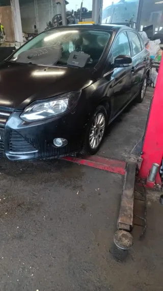  Бампер передний Ford Focus 3 Арт 94806428, вид 3