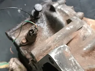  КПП механическая (МКПП) 5-ступенчатая Kia Shuma 1 Арт 94806470, вид 14