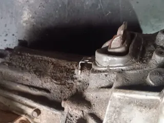  КПП механическая (МКПП) 5-ступенчатая Kia Shuma 1 Арт 94806470, вид 16