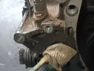  КПП механическая (МКПП) 5-ступенчатая Kia Shuma 1 Арт 94806470, вид 12