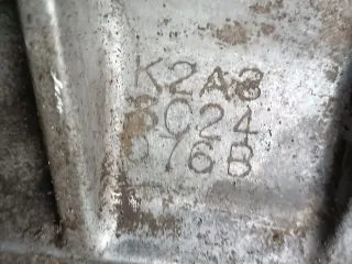  КПП механическая (МКПП) 5-ступенчатая Kia Shuma 1 Арт 94806470, вид 8