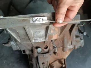  КПП механическая (МКПП) 5-ступенчатая Kia Shuma 1 Арт 94806470, вид 1