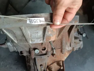  КПП механическая (МКПП) 5-ступенчатая Kia Shuma 1 Арт 94806470, вид 2