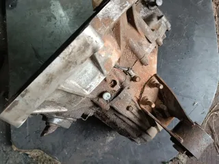  КПП механическая (МКПП) 5-ступенчатая Kia Shuma 1 Арт 94806470, вид 3
