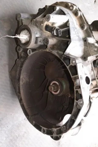DBW КПП (Коробка передач механическая) Seat Alhambra 1 Арт DK49, вид 3