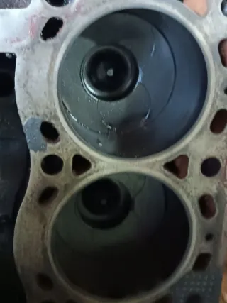F9Q Блок цилиндров Renault Master 2 Арт 13963, вид 1