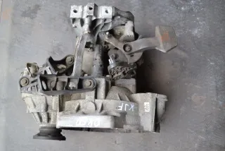 KJF КПП (Коробка передач механическая) Volkswagen Golf 5 Арт DK50, вид 1