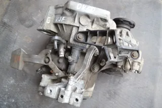 KJF КПП (Коробка передач механическая) Volkswagen Golf 5 Арт DK50, вид 3